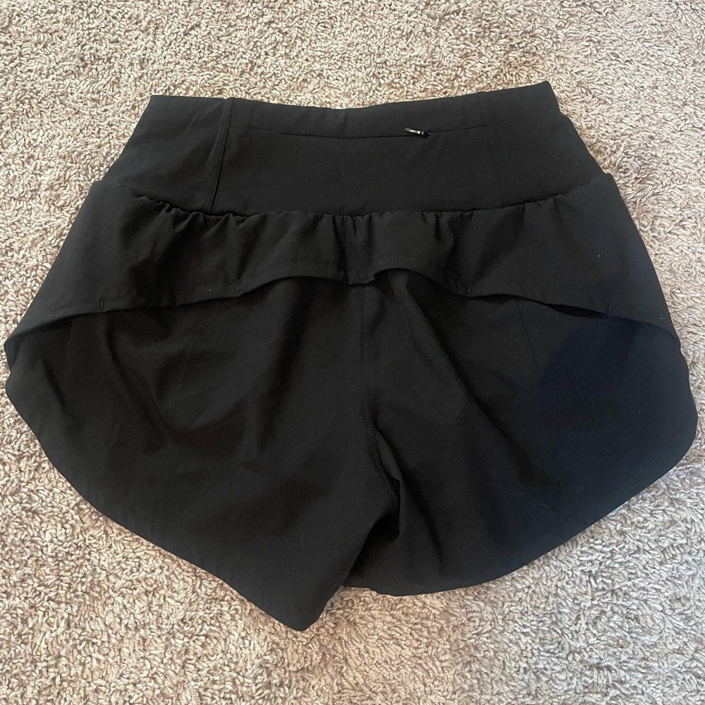Women’s athletic shorts